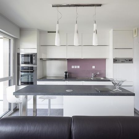 Le Reflet By Cocoonr Apartment Rennes Bagian luar foto