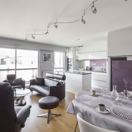 Le Reflet By Cocoonr Apartment Rennes Bagian luar foto