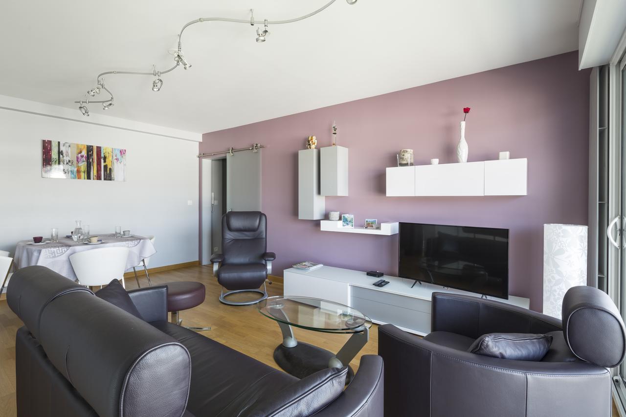 Le Reflet By Cocoonr Apartment Rennes Bagian luar foto