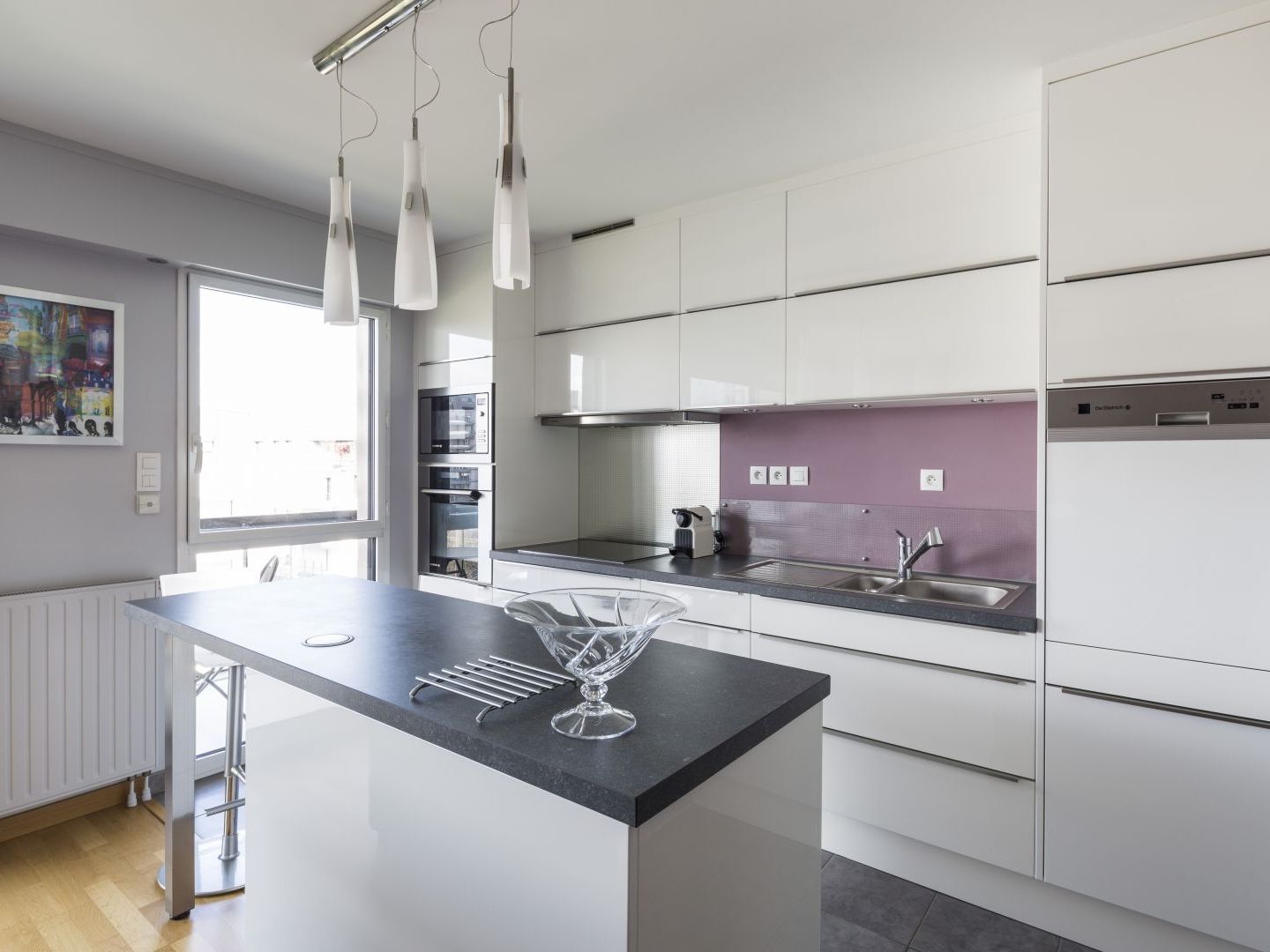 Le Reflet By Cocoonr Apartment Rennes Bagian luar foto