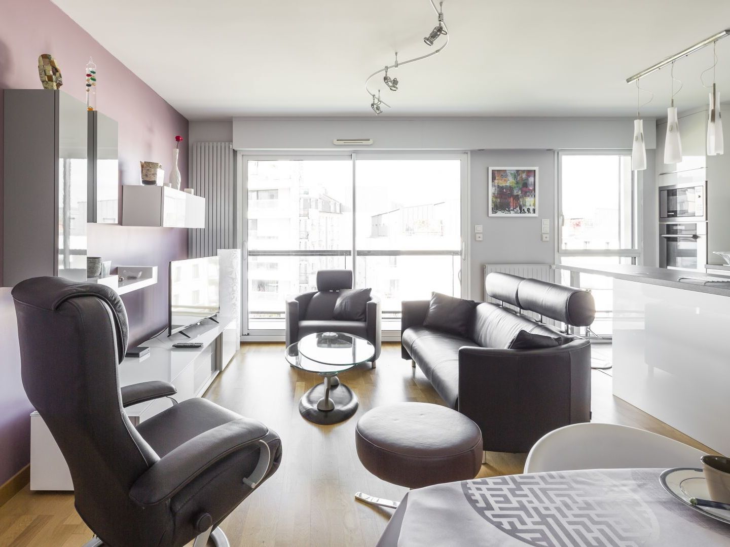 Le Reflet By Cocoonr Apartment Rennes Bagian luar foto