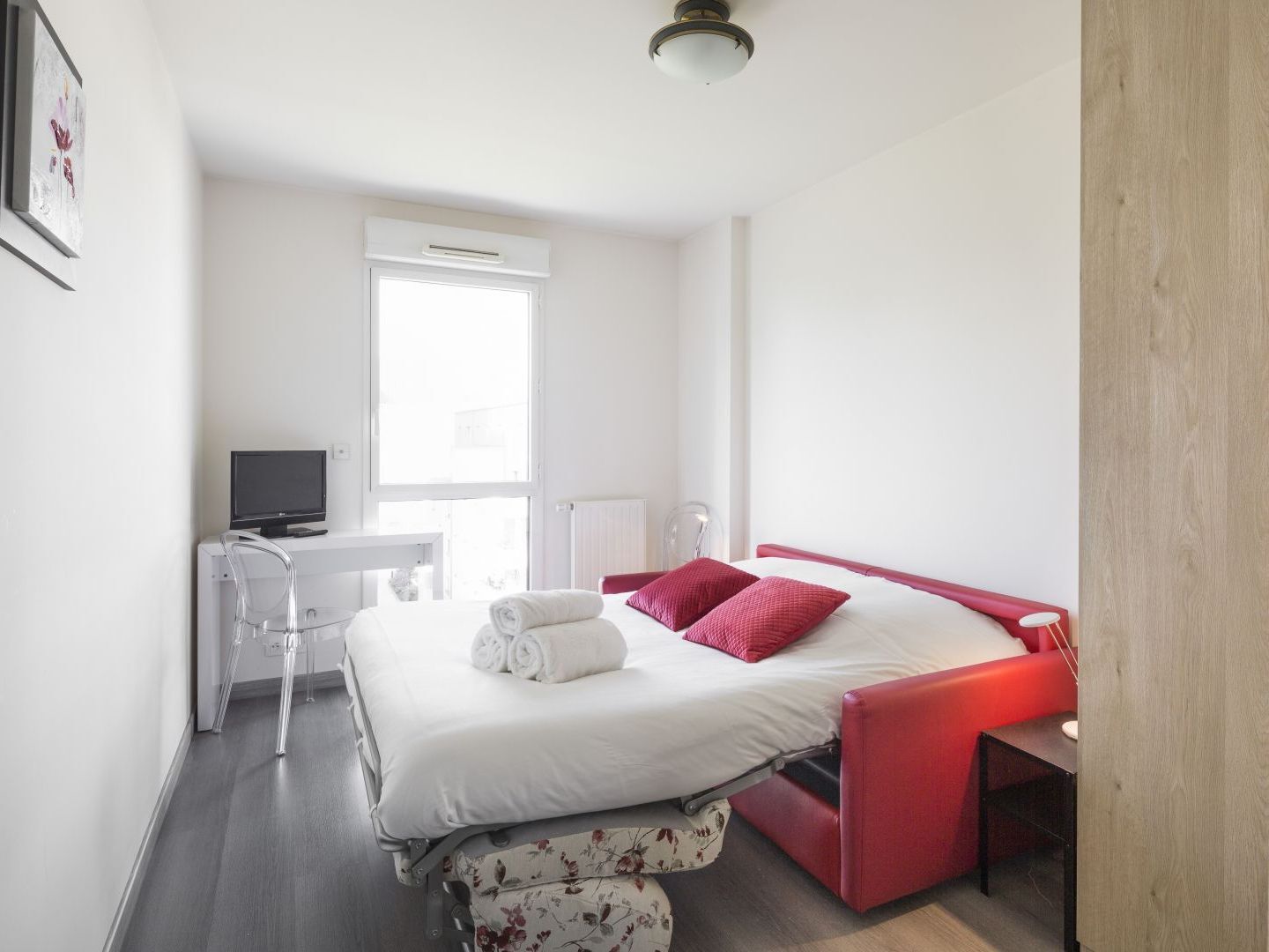 Le Reflet By Cocoonr Apartment Rennes Bagian luar foto