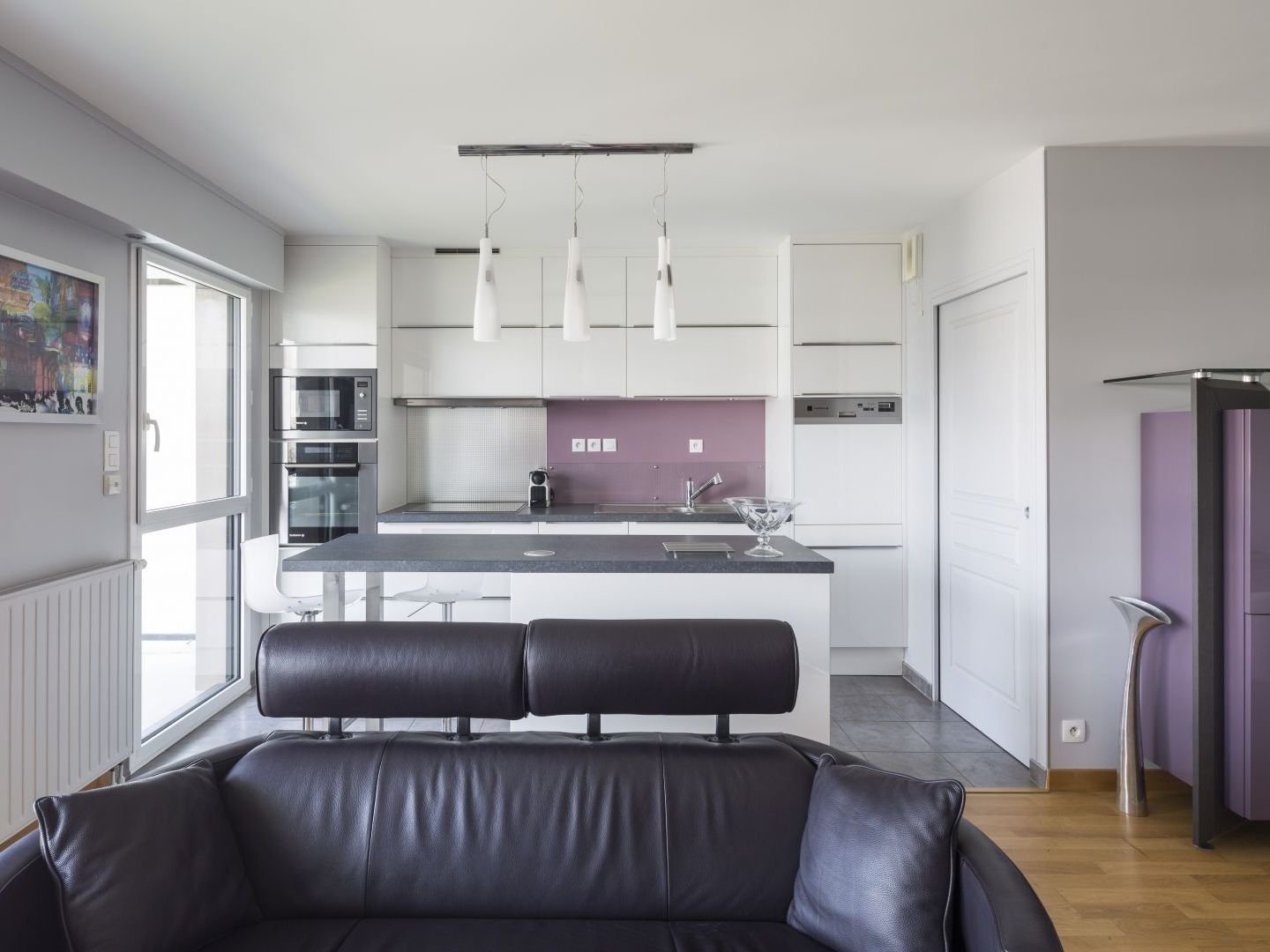 Le Reflet By Cocoonr Apartment Rennes Bagian luar foto